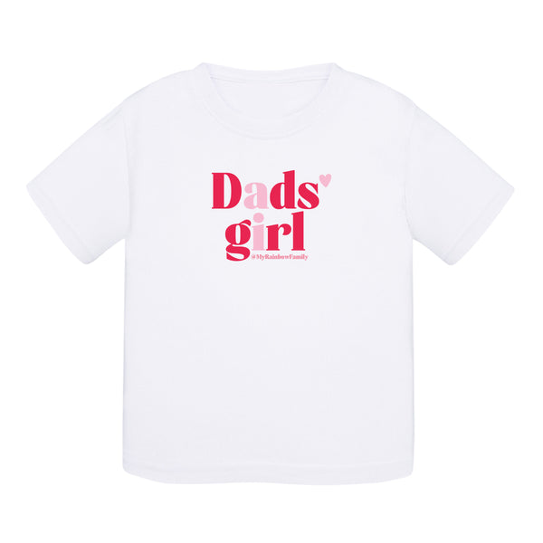 T-shirt kid cotton - Dads' girl